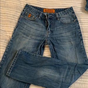 Anthony Quintana men’s jeans